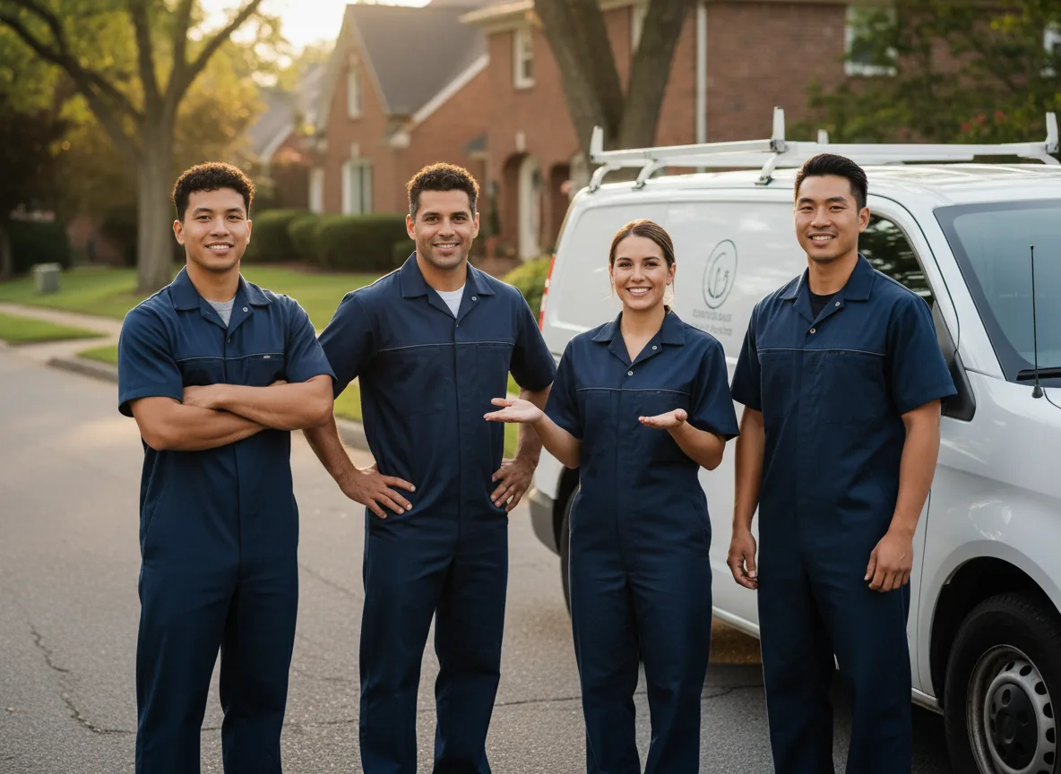 Home Gutter Service company in Middletown, MD